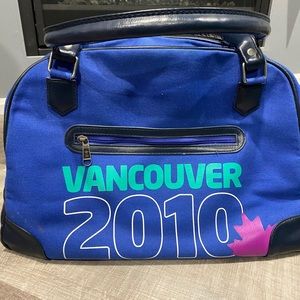 LE TNA canvas tote (2010 Olympics)